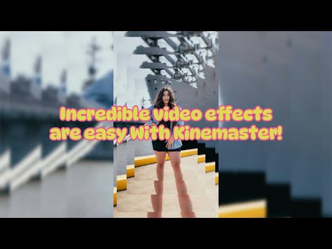 Amazing Motion #Effects with #KineMaster