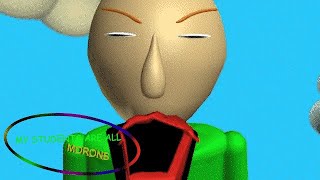 My Students Are All Morons Baldi Edition Anim8Or Baldis Basics