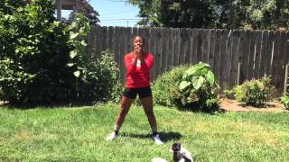 OWU Cheer- Offense, that's what we need