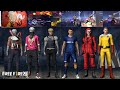 [Free fire] Hướng dẫn mod full set anh hùng Genos, balo tvc mùa 1 và đồ vip v6 mới nhất OB25 V1.56.4