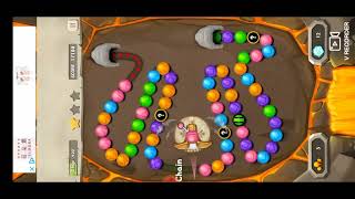 Marble Mission game level 421 to 424//Nerissa Macabinlar screenshot 2