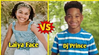 Laiya Face VS DJ Prince – Transformation | Baby to Star (2026) 🌟