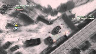 MW3 predator missile multi kill fail