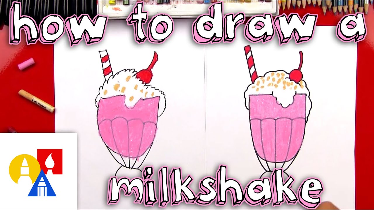 MilkShake :3: - Desenho de luhluz - Gartic