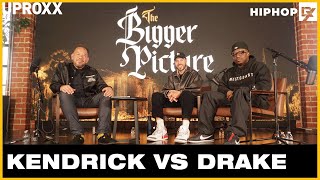 Debating Drake vs. Kendrick Battle  Disses, The Culture, How We Got Here & What's Next