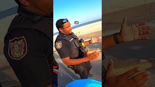 we dont like paper work and want you to be safe. #police #shorts #motorcycle