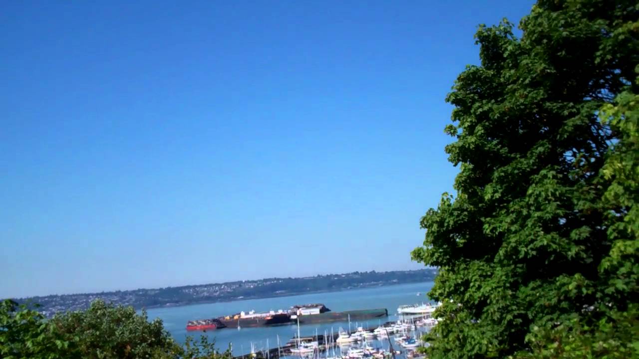 Beautiful Waterfront Property off of Marine View Drive $399,700