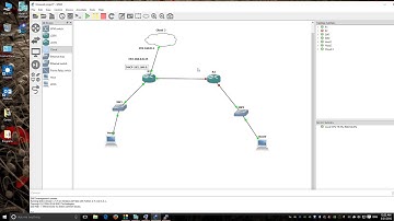 Hyper-V VMs with GNS3