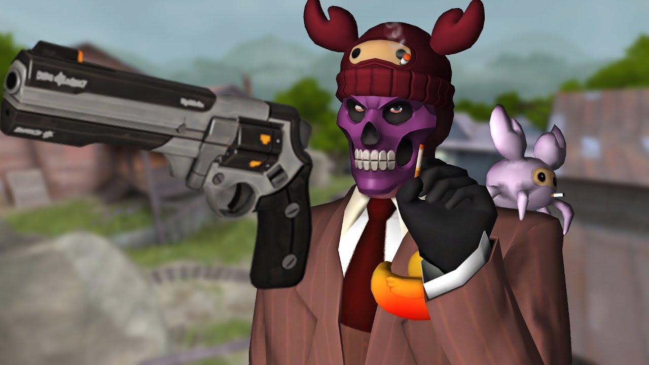 the-diamondback-4000-hours-of-experience-tf2-youtube