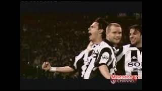 Pippo Inzaghi Season 1997 1998  With Juventus 18 Goals