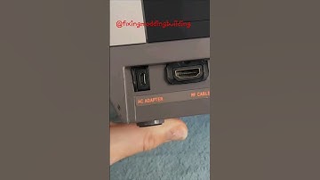 NESberryPi - raspberry pi in a old NES