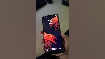 Что это? #POCO #RIP #Android #MIUI #Linux #Ошибка