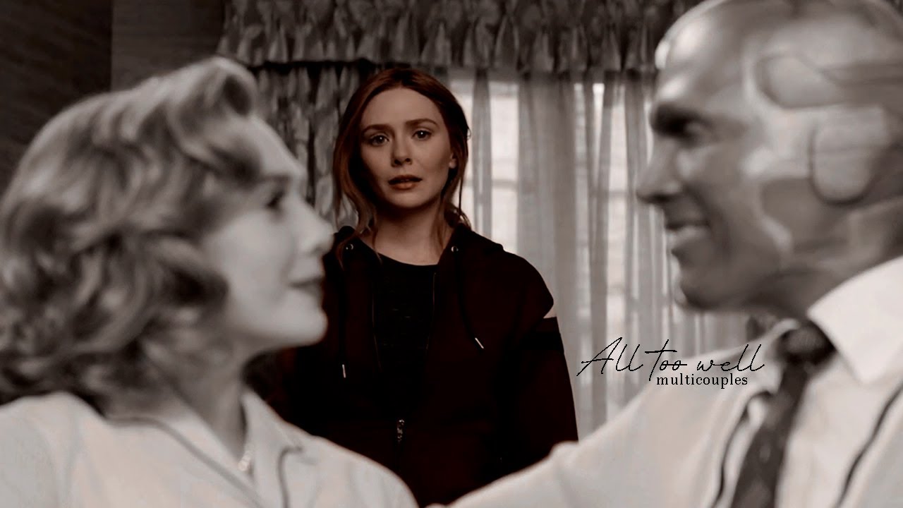 All too well. [Multicouples]