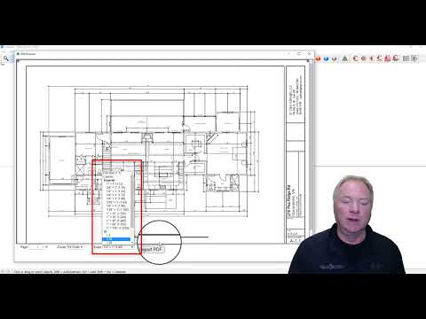 New Feature for PDF Importer for SketchUp! Set Scale!