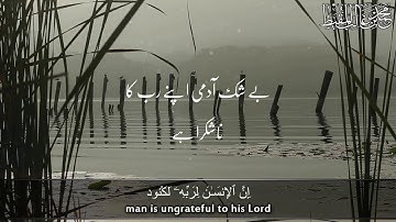 Surat Al Aadiyaat  Very Beautiful tilawat | Muhammad al muqit tilawat |  سورة العاديات  محمد  المقيط