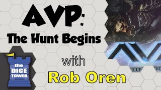 AVP: The Hunt Begins Review - with Rob Oren