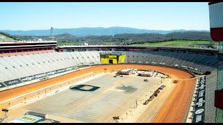 Talkin' dirt: How Bristol Motor Speedway took shape screenshot 1