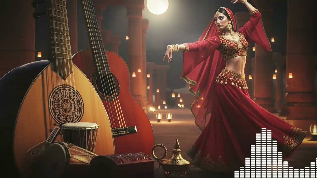 INSTANT Calm: World Fusion Instrumental Music to Relieve Anxiety and Overthinking