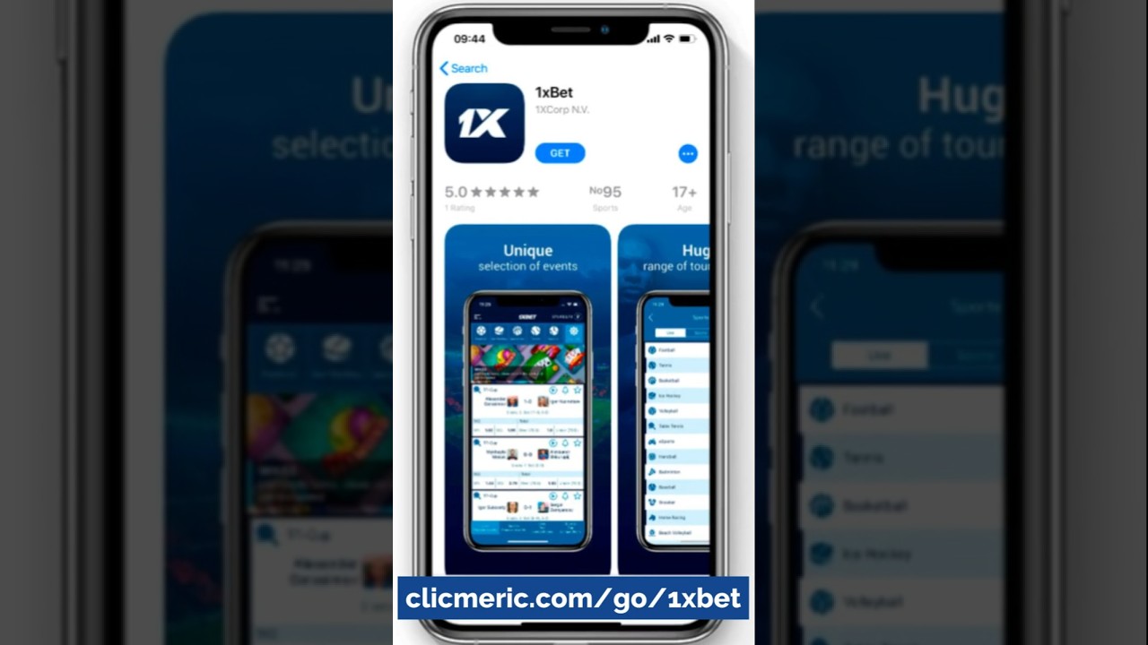 Comment Installer 1xBet sur iPhone ? #1xbet #iphone #shorts