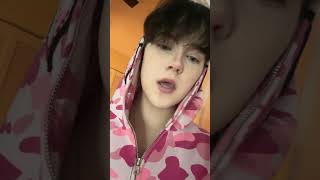 got a plan to get u w me 😘 #cute #lipsync #boy #yaoi #gay