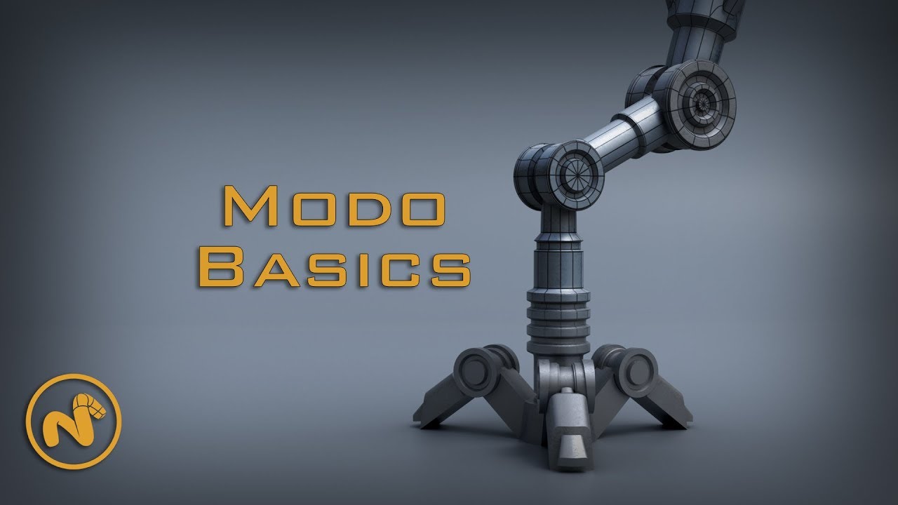 Introduction to Modo - YouTube