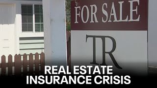 California's home insurance crisis: Real estate industry adjusts | KTVU