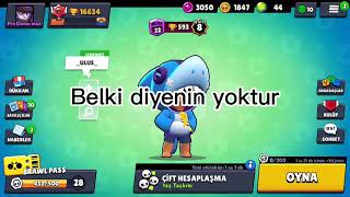 Belki Diyenin Yoktur