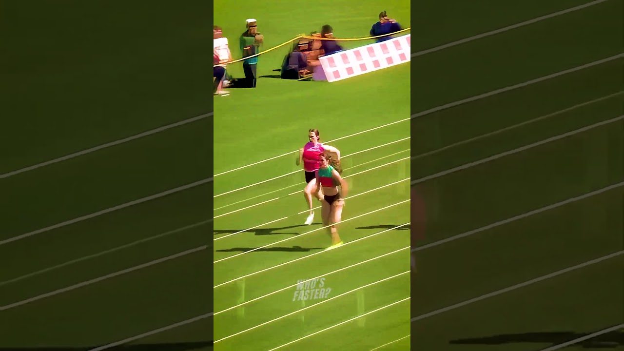 Sha'Carri Richardson's Boyfriend Reaction Was PRICELESS! ❤️🇺🇸