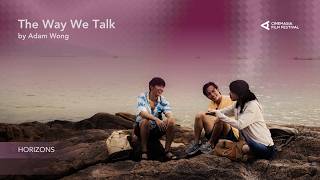 THE WAY WE TALK Trailer  | CinemAsia 2026