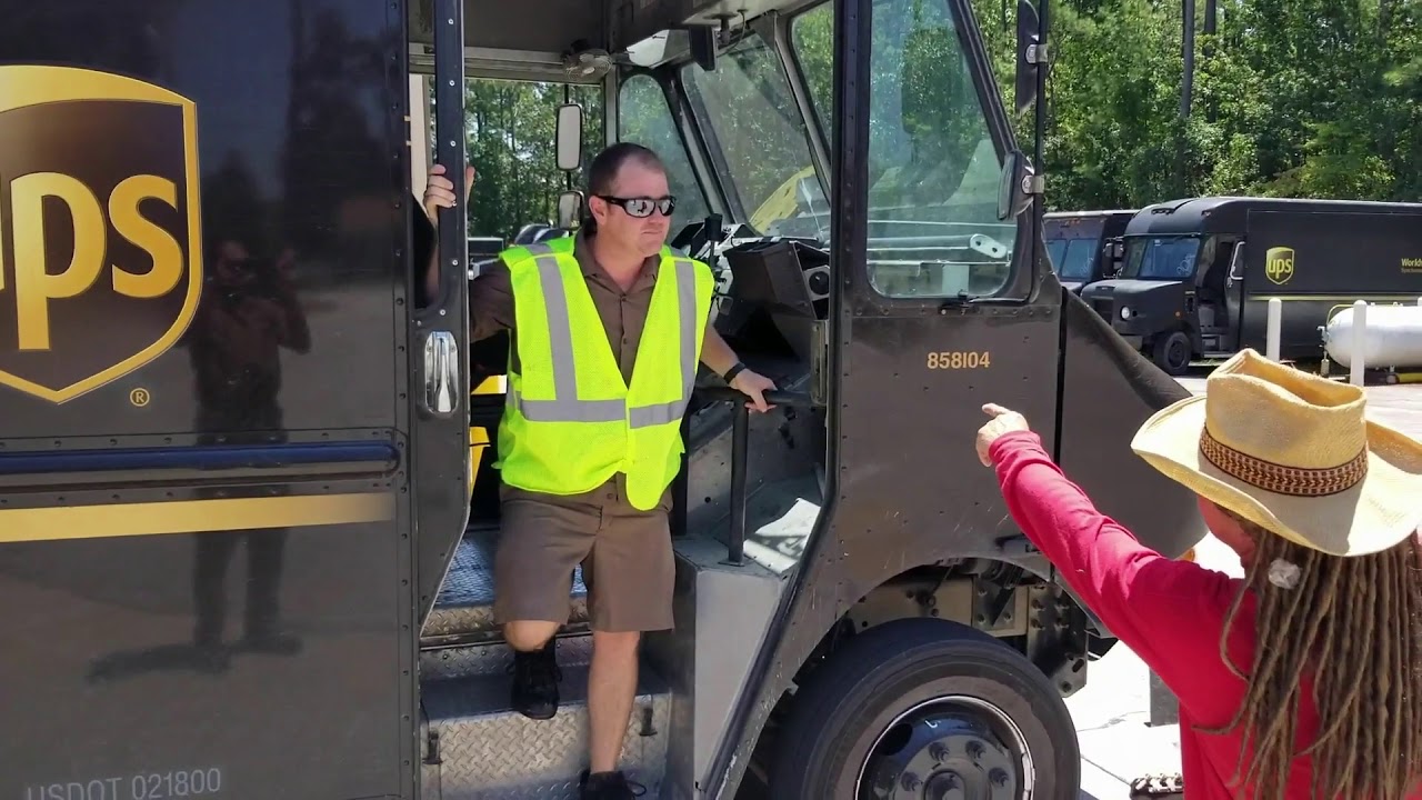 UPS Safety 1st Video YouTube