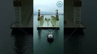 Floating Dock Exported to the USA