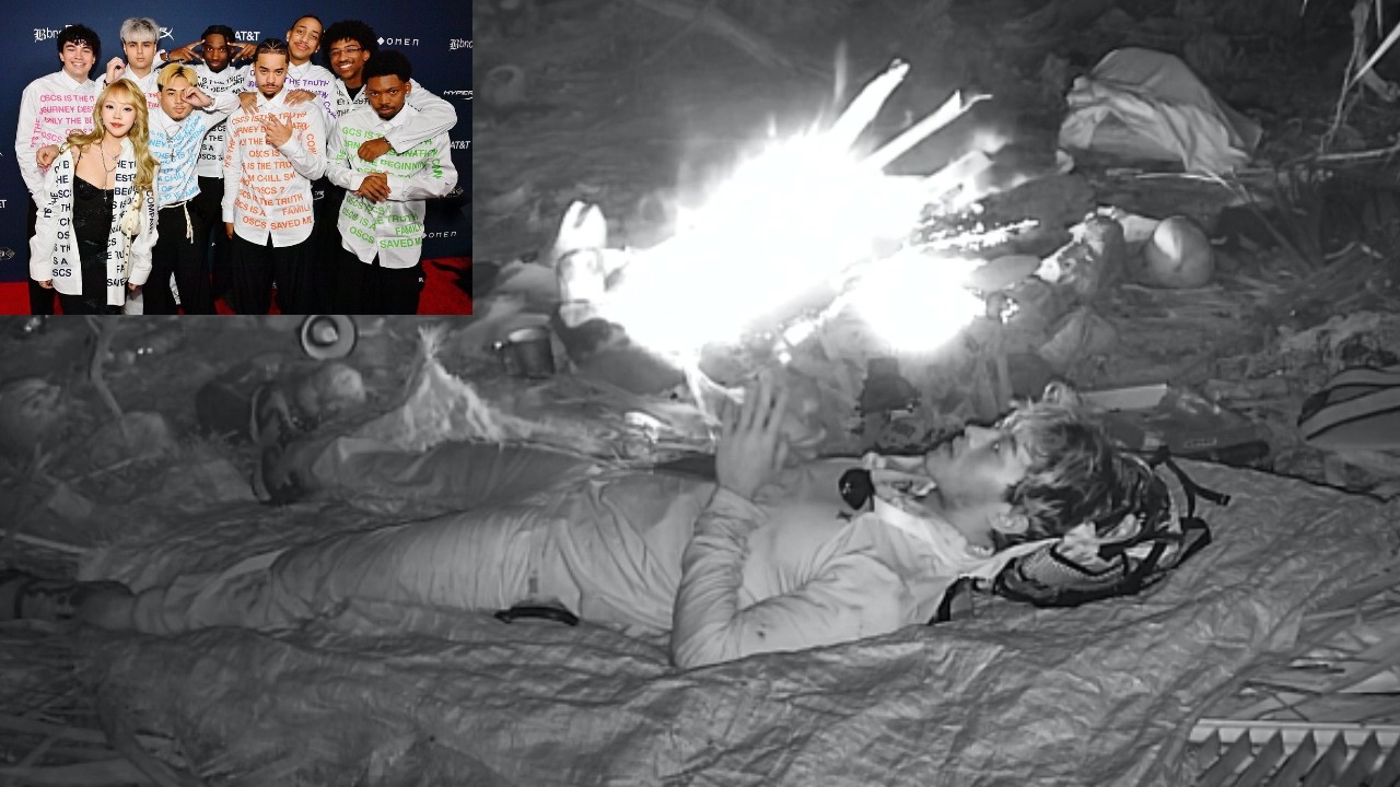 Джейсон рассказал, как познакомился с OSCS.