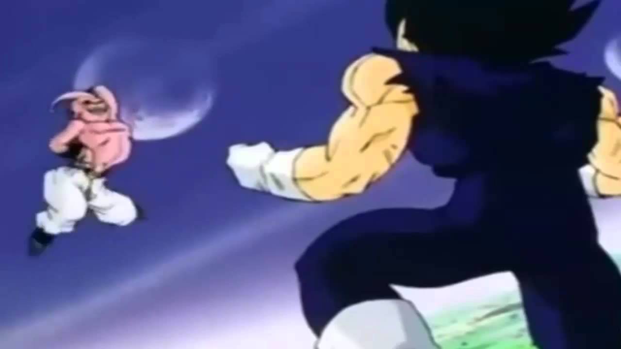 Harlem Shake dragon ball Z