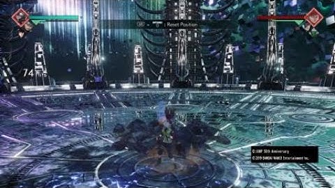 Jump Force - Kakashi 97% Cheap Reset Combo RIDICULOUS DMG