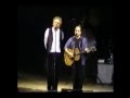 Simon & Garfunkel - Hey, Schoolgirl - Live, 2003