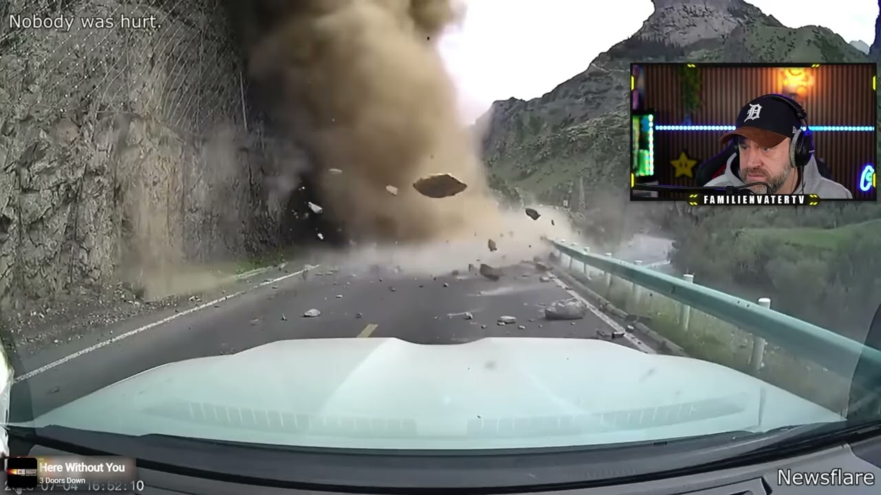 🤯😳DIE KRASSESTEN NATUR VIDEOS aus 10 JAHREN! - Das ist UNGLAUBLICH... | FamilienvaterTv Twitch