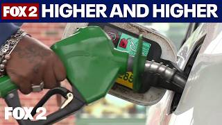 Why are Michigan's gas prices surging?