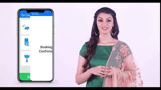 Bro4u Home Service App   100+ Doorstep Services