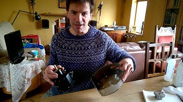 M.R. Speed Squared - Robot Wars 2016 update video 2.1