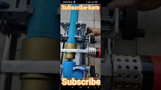 Quick and Easy PVC Drain Pipe Connection Without Extra Tools #plumbing #plumber #pvcpipe #amazing