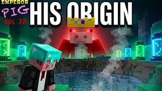 Emperor PIG Vol 32 Origins on HobbyFamilyTV