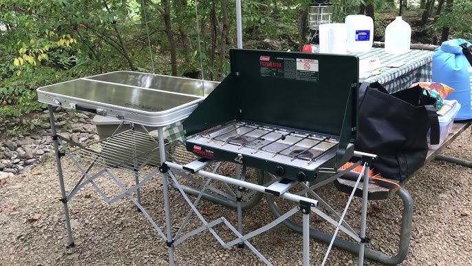 Magellan Outdoors Single-Burner Propane Stove