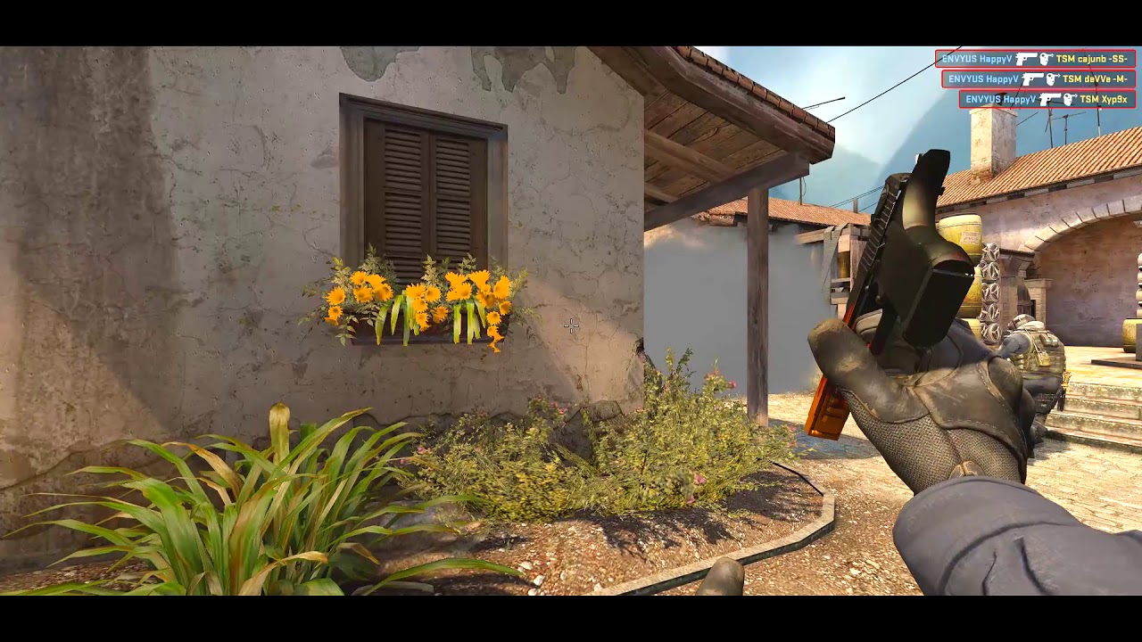 OLD BUT GOLD PLAYS CSGO - EDIT #2 (Happy Deagle Ace)