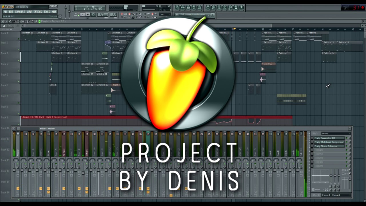 Fl studio 4pda