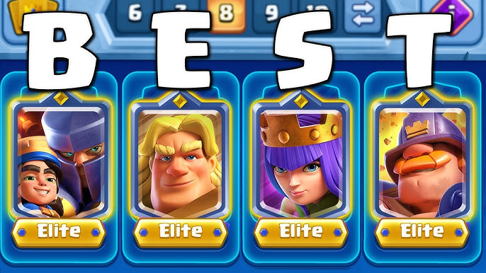 Haven't seen anybody post a little prince deck is this good? :  r/clashroyaledecks