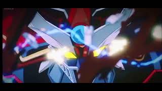 Great Mazinger kick (Mazinkaser OVA) 