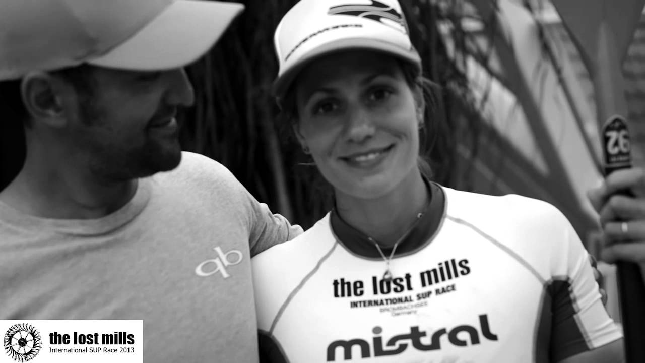 Jim Terrell, Eric Terrien, Krisztina Fazekas Zur and Rami Zur about THE LOST MILLS RACE 2013