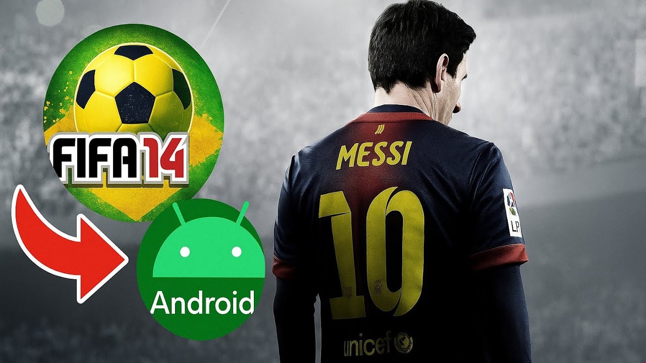 Como Instalar o FIFA 14 Clássico no Android 14 e 15  Passo a Passo Sem Erros