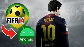 How to Install FIFA 14 Classic on Android 14 and 15 Step by Step Without Errors screenshot 2
