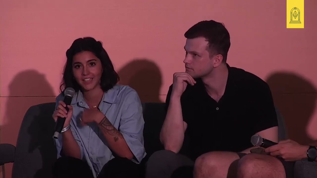 Evolving Blockchain Ecosystems - Andres Meneses (mod), Lucas Gleba, Alberto Viera, Dina Bécane...